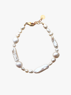 Adeia Pearl Bracelet